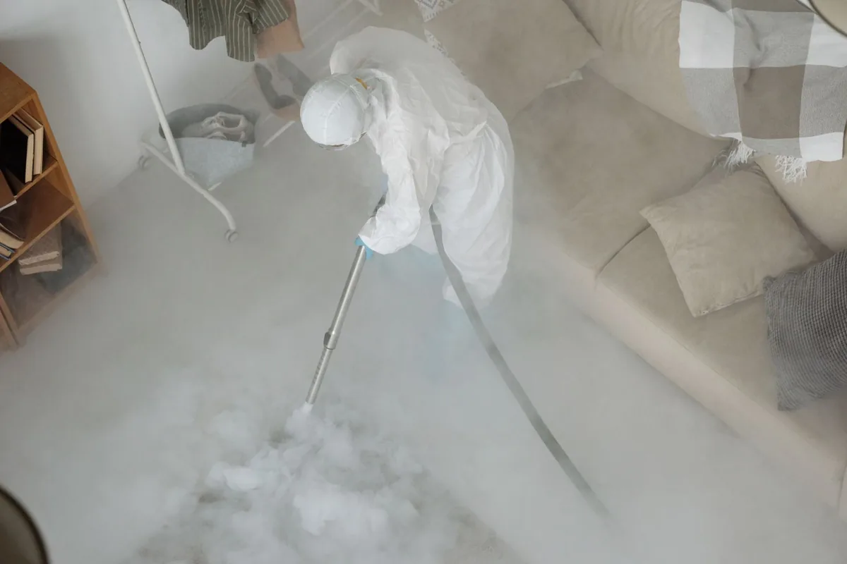 Biohazard Cleanup in Ranger, TX